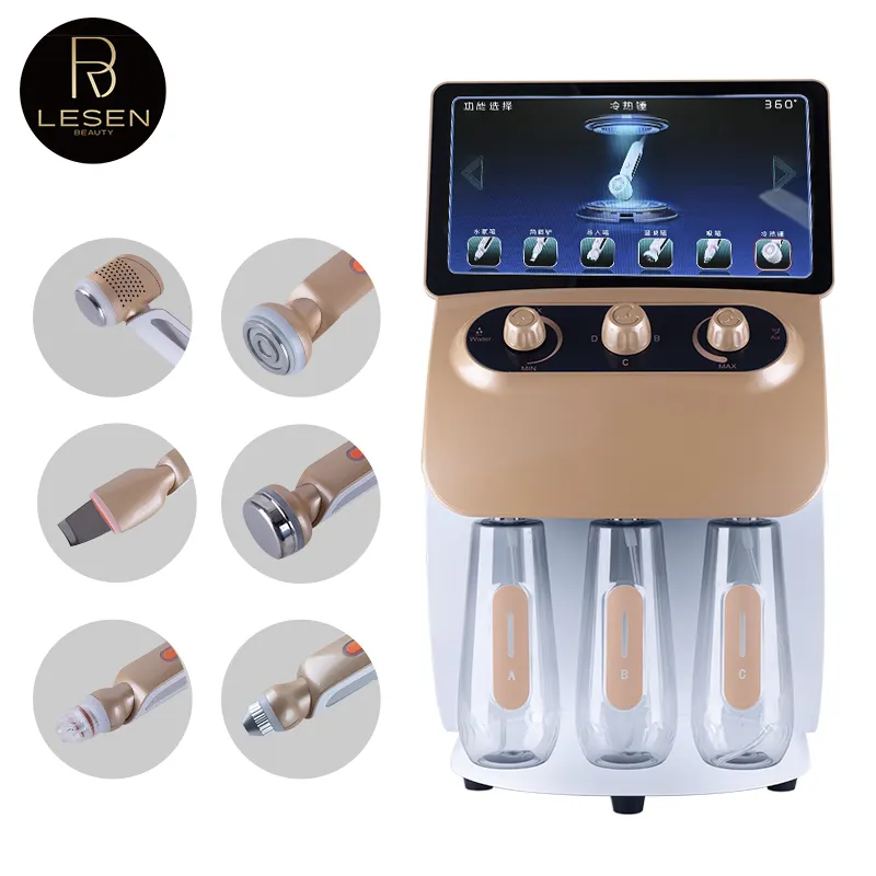 Skin Care Machine Manufacturers for Personal Use with Good Price 3