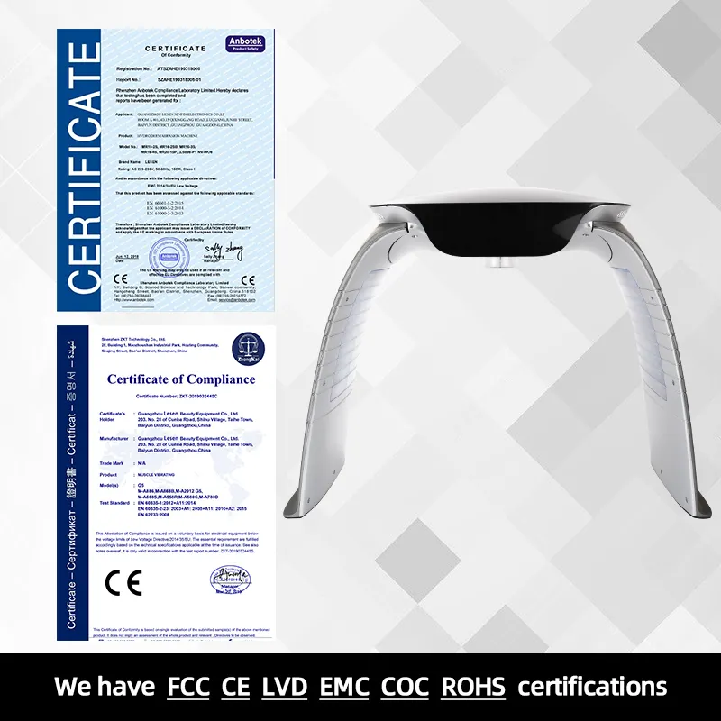 Face Beauty Device - for Beauty Hospital - Lesen Beauty 6