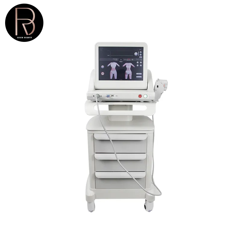Hifu Beauty Machine Directly Sale 2
