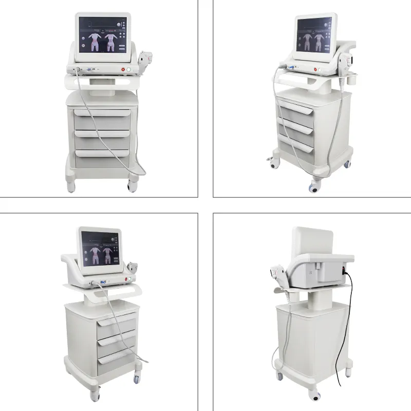 Hifu Beauty Machine Directly Sale 6
