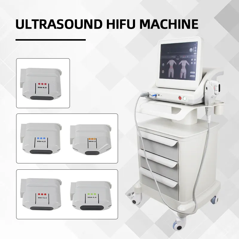 Hifu Beauty Machine Directly Sale 5