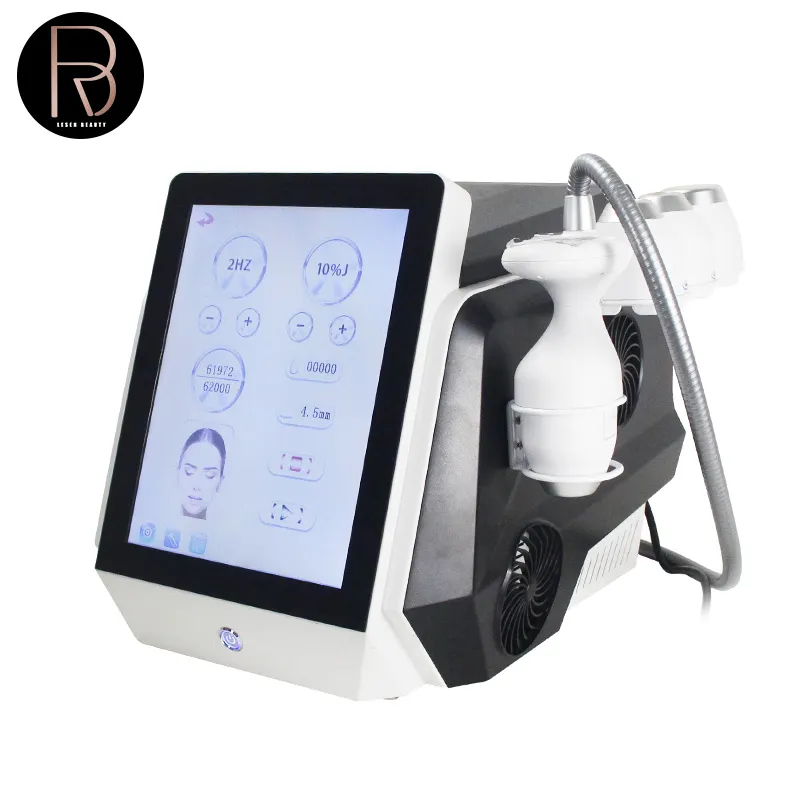 Professional Hifu Machine Manufacturer Made in China for Beauty Salon 2