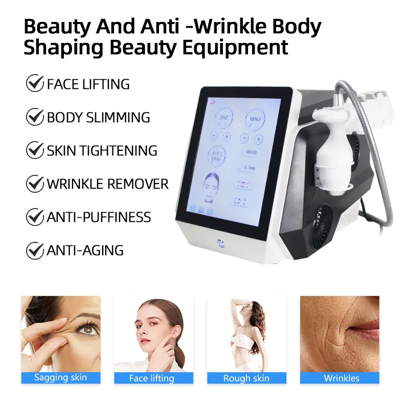 Professional Hifu Machine Manufacturer Made in China for Beauty Salon 3