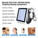 Professional Hifu Machine Manufacturer Made in China for Beauty Salon 3