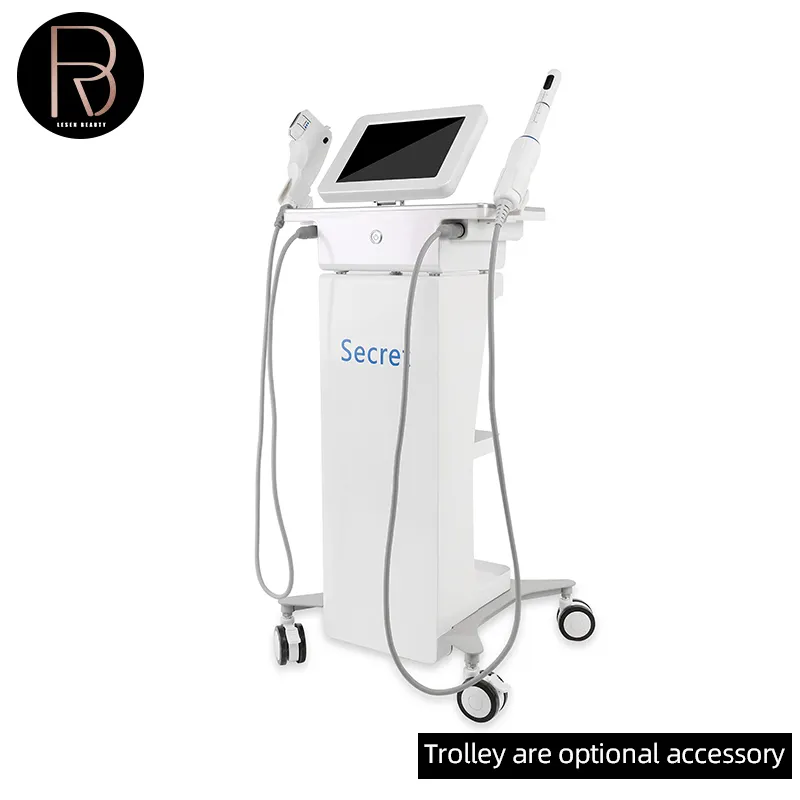 Ems Body Slimming Device Supply for Beauty Hospital 3