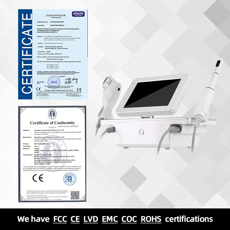 Ems Body Slimming Device Supply for Beauty Hospital 7
