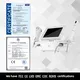 Ems Body Slimming Device Supply for Beauty Hospital 7