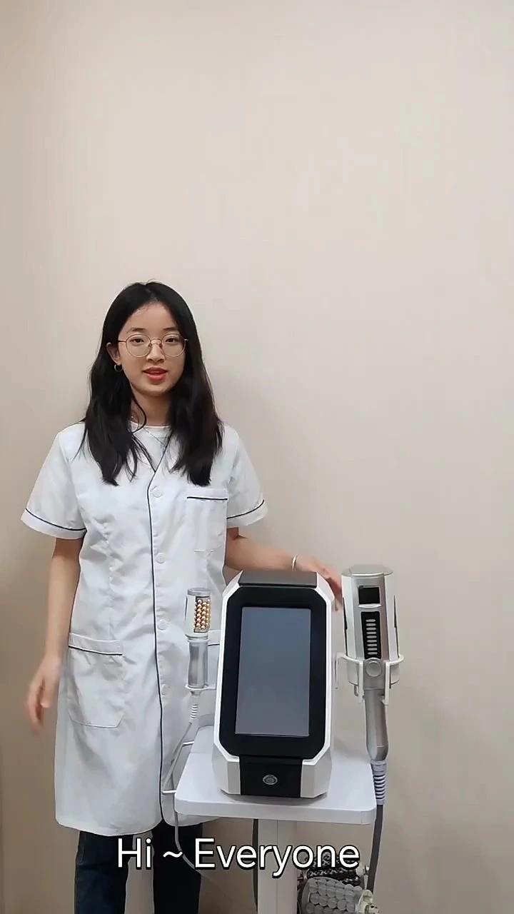 Thiết bị làm đẹp mới Máy lăn bóng Endos xoay 360 độ bên trong để giảm cân Cellulite 1