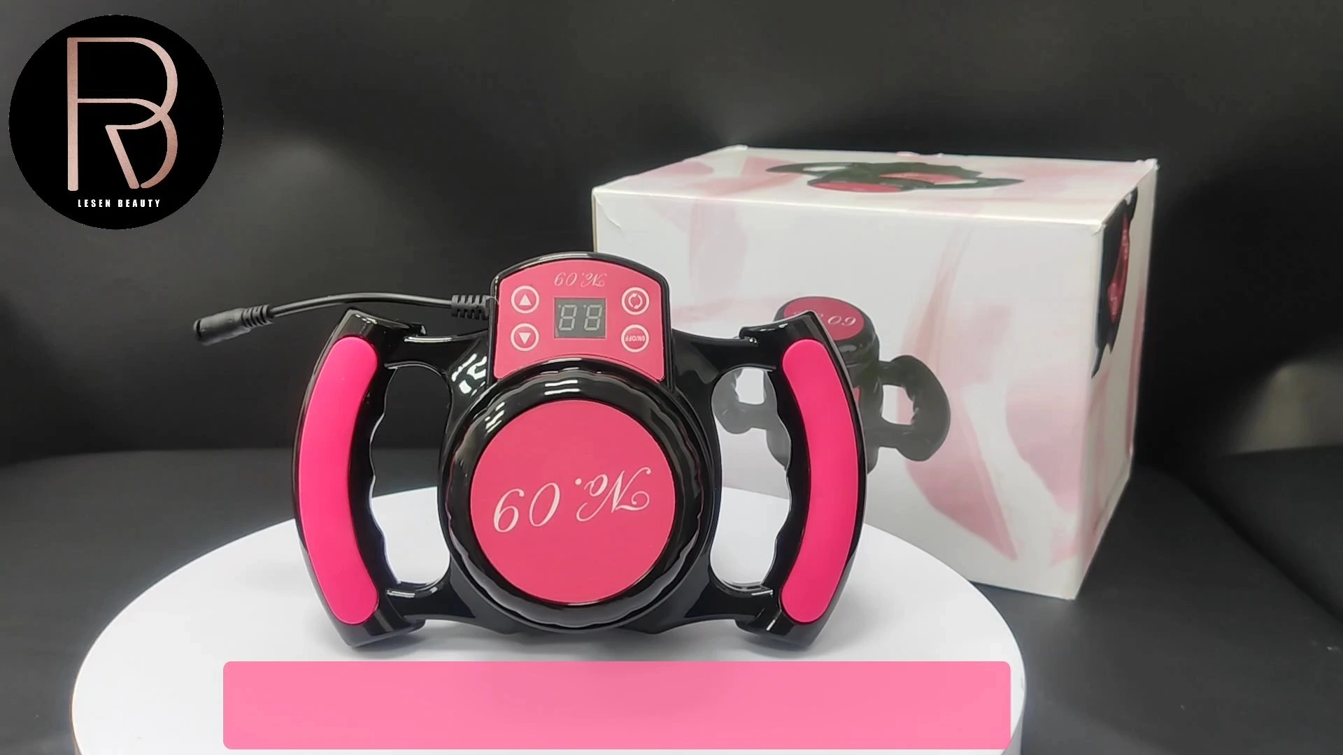 Máy Massage Giảm Béo Cellulite Mini 360 Máy Massage Định Hình Cơ Thể 1
