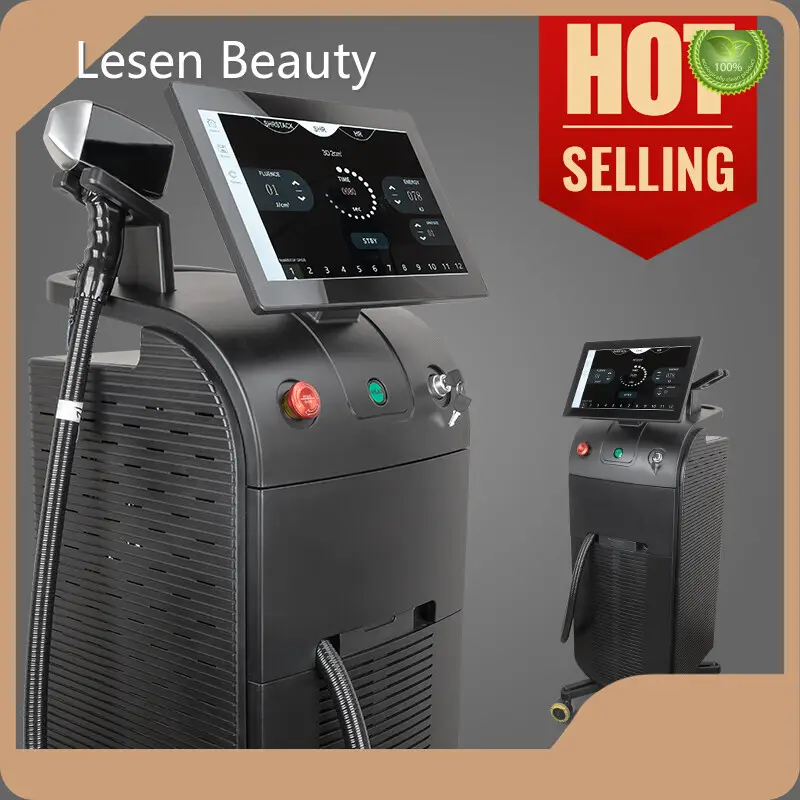 For Personal Use Skin Laser Machine by Lesen Beauty 1
