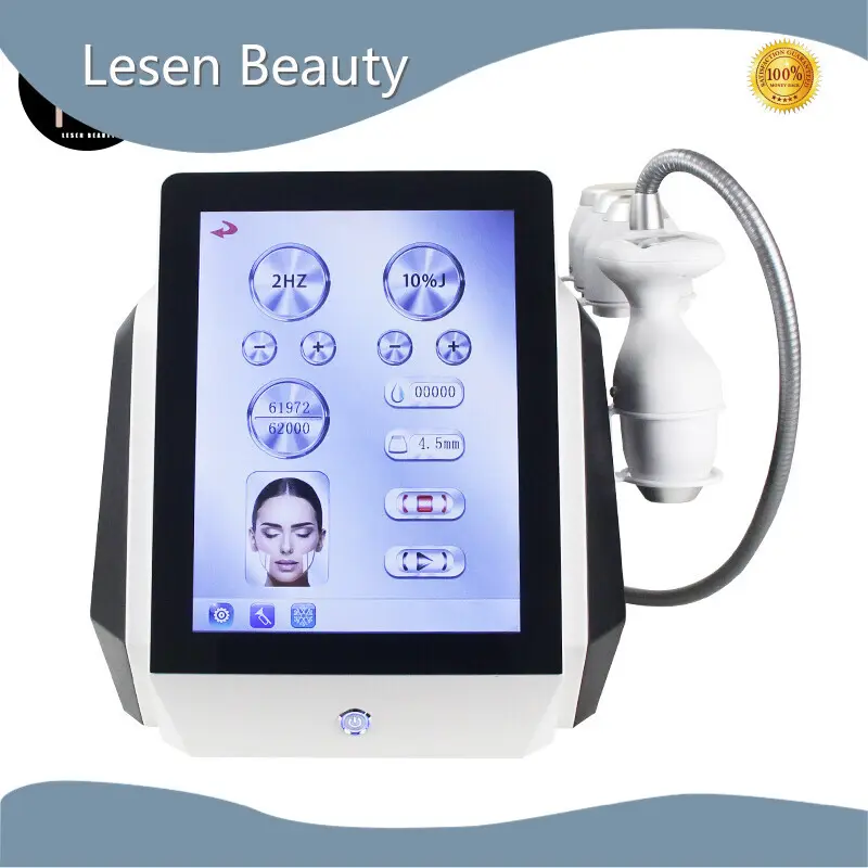 Hot Selling Hifu Skin Tightening Machine Supplier for Beauty Salon 1