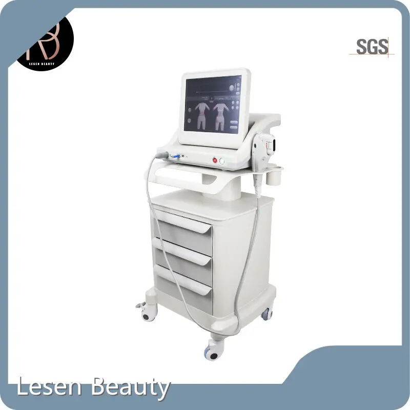 Hifu Beauty Machine Directly Sale 1