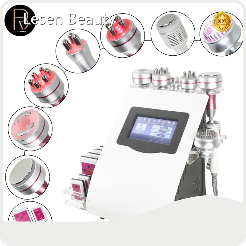 Factory Directrf Cavitation Machine for Beauty Salon 1