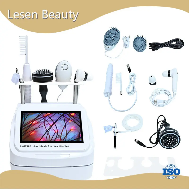 For Beauty Hospital Hydrafacial Machine by Lesen Beauty 1