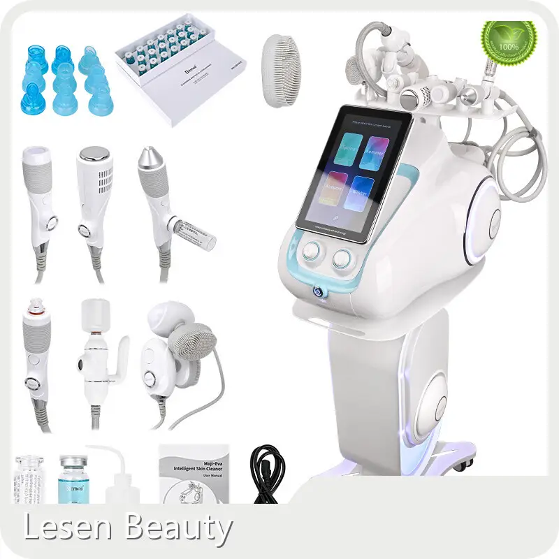 Hydrafacial Microdermabrasion Machine - for Personal Use - Lesen Beauty 1