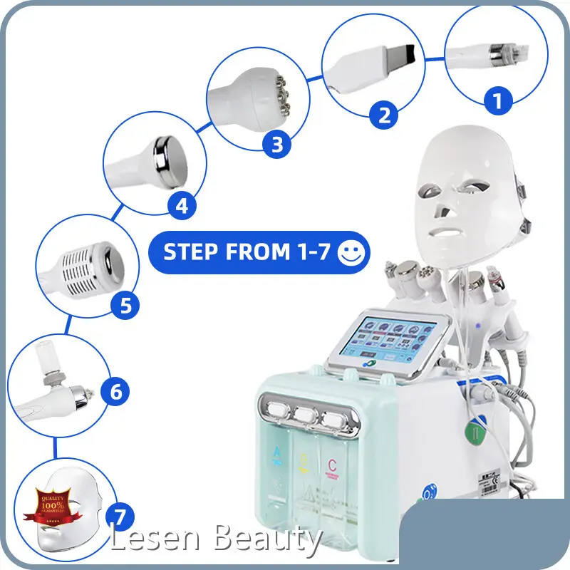 Lesen Beauty Skin Care Machine Manufacturers Directly Sale 1
