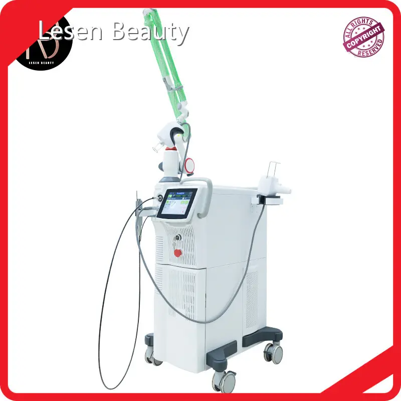 Skin Laser Machine - for Personal Use - Lesen Beauty 1