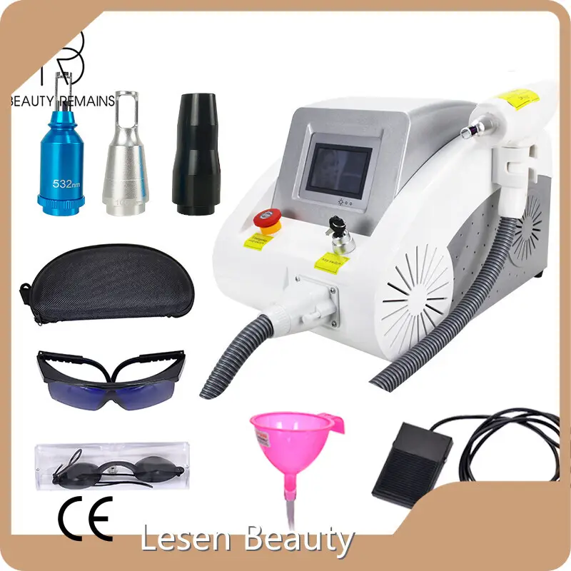 Lesen Beauty Ultrasonic Facial Machine Upplier 1