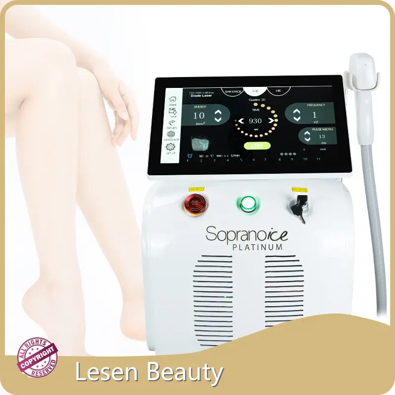 For Personal Use Skin Laser Machine Price by Lesen Beauty 1