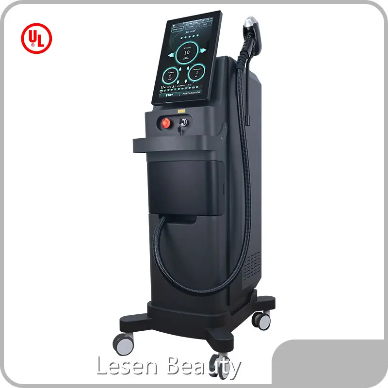 Portable 808 Diode Laser Hair Removal Machine Manufacturer 1
