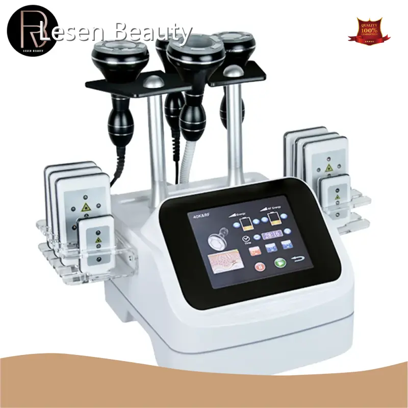 Lesen Beauty Ultrasonic Facial Machine Ultrasonic Facial Machinewith Good Price 1