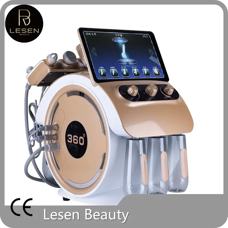 High Frequency Machine From China for Beauty SalonLESEN 1
