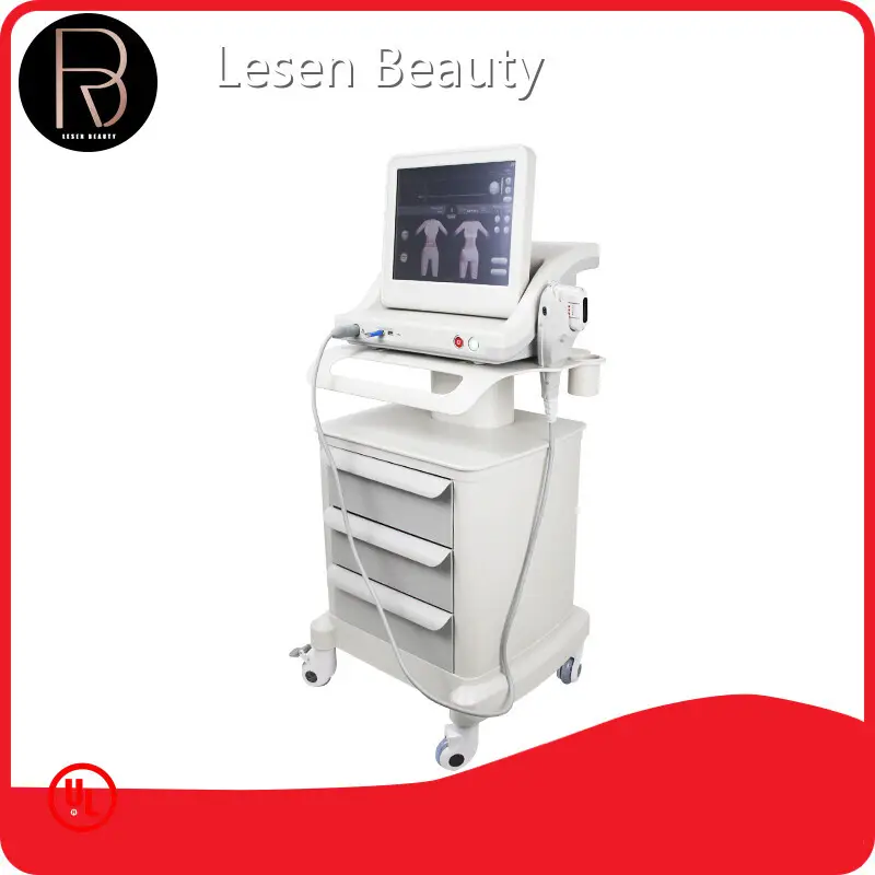 OEM&ODM Hifu Portable Machine Supplier for Beauty Hospital 1