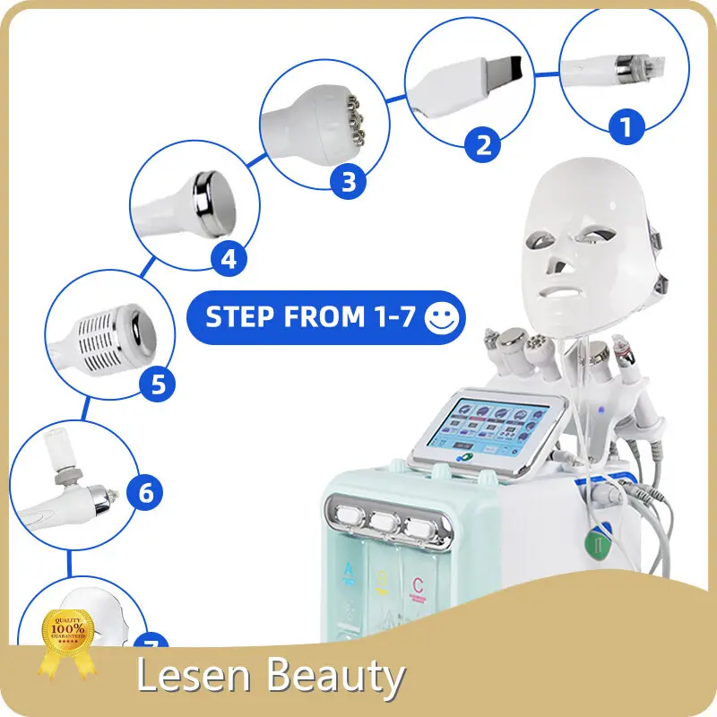 Hydrafacial Equipment for Sale for Personal Use with Custom Services 1