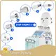 Hydrafacial Equipment for Sale for Personal Use with Custom Services 1