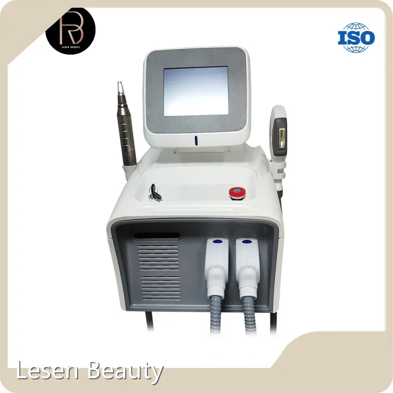 Durable Nd Yag Q Switch Laser Machine Supplier for Personal Use 1