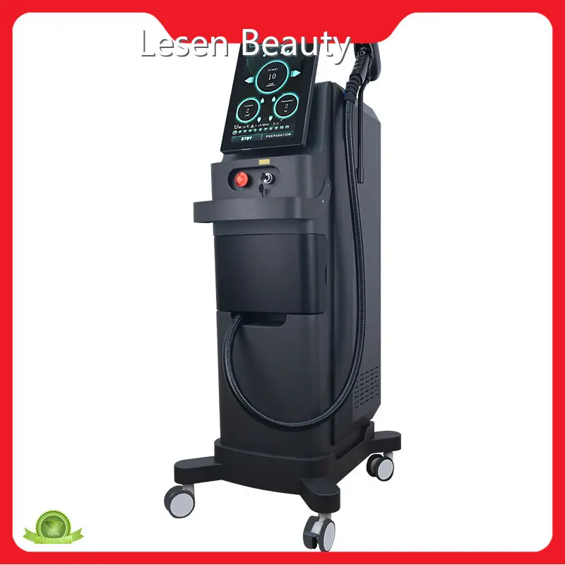 Long Lastingdiode 808 Laser Hair Removal Machine for Beauty Salon 1