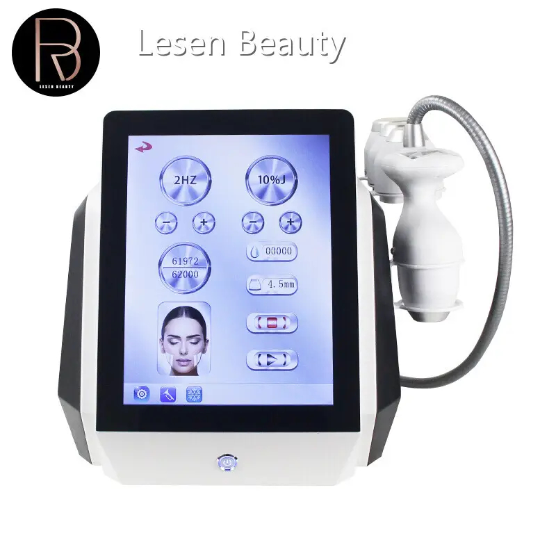 Professional Hifu Machine Manufacturer Made in China for Beauty Salon 1