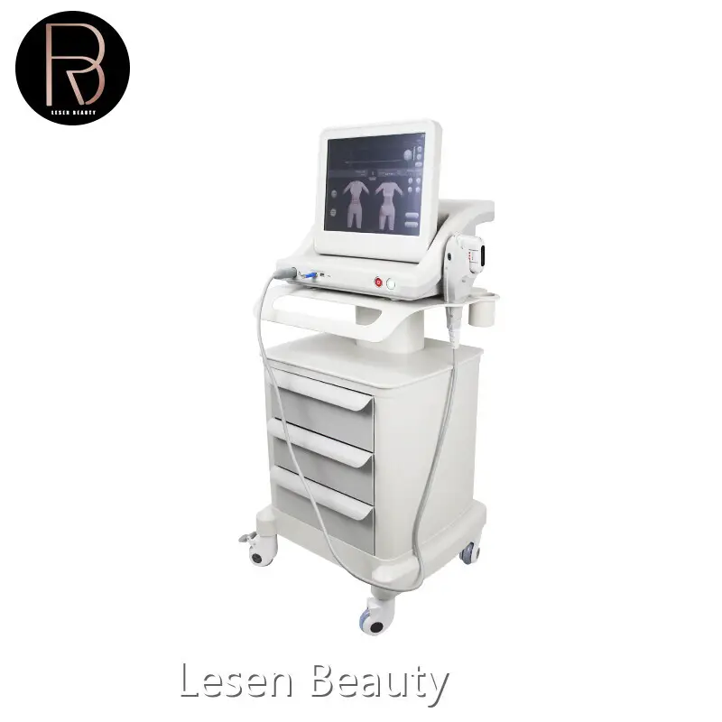 Professional Hifu Machine for Sale Supply for Beauty Salon 1