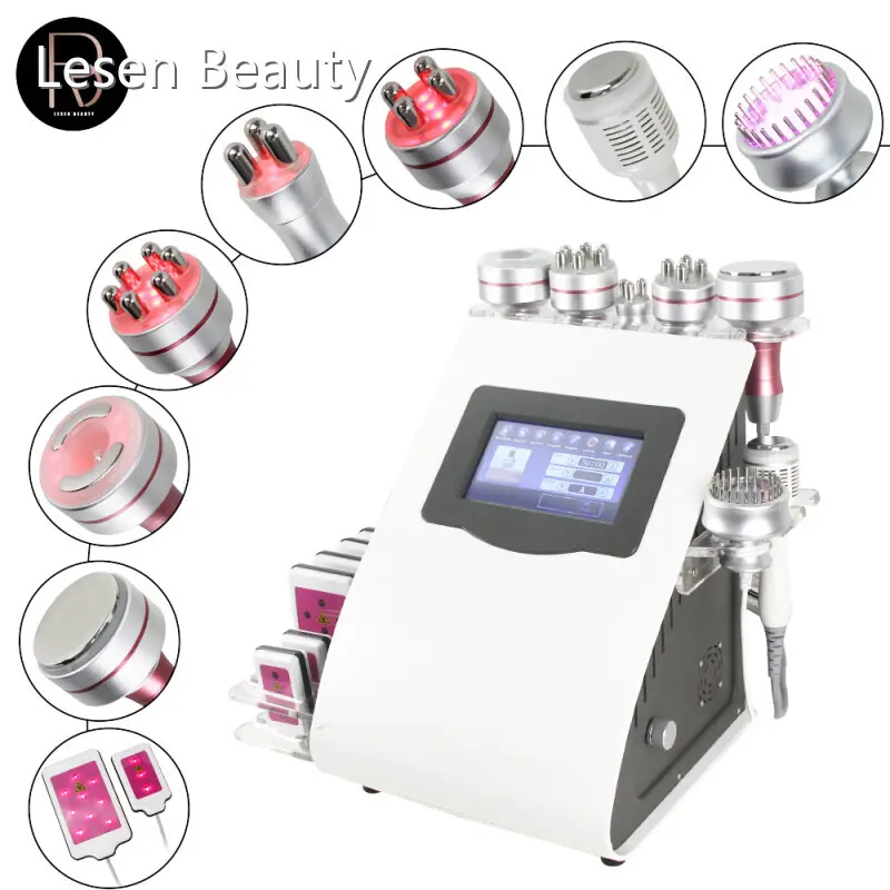 Slimming and Beauty Machine with Custom Services for Personal Use 1