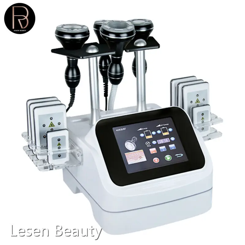 Lesen Beauty Fat Cavitation Machine Fat Cavitation Machinemade in China 1