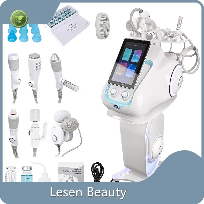 Ultrasonic Facial Machine Made in China for Beauty Hospital 1