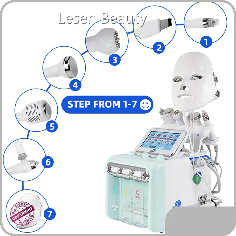 Facial Machine Supplier Eries 1