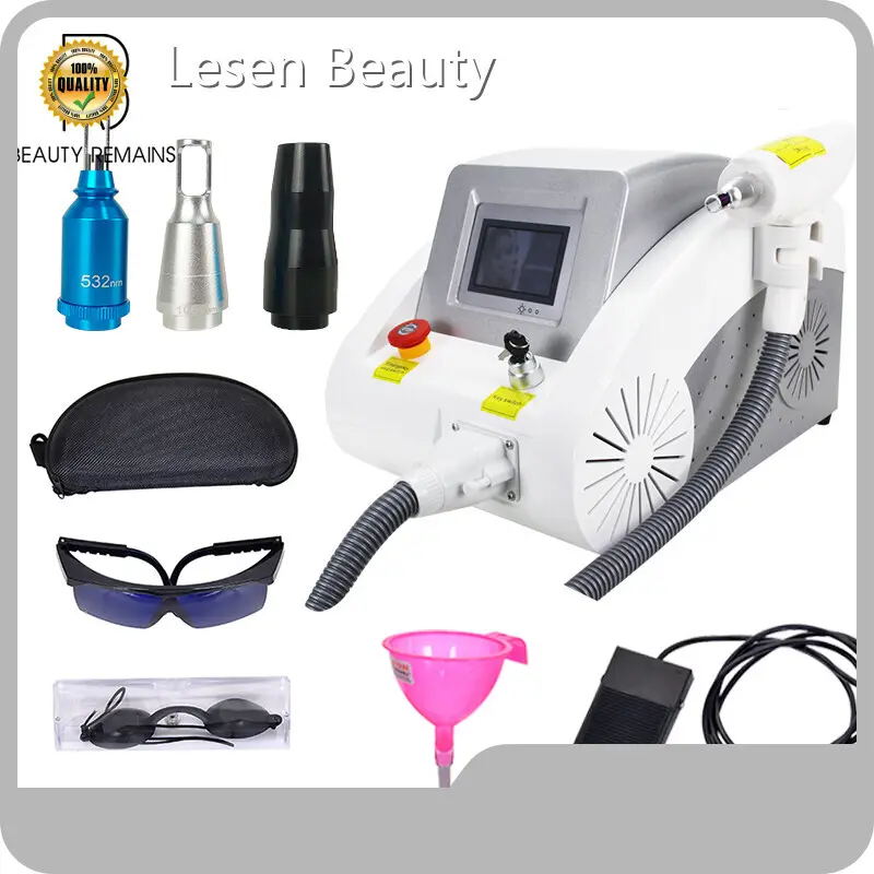 Hot Selling Nd Yag Laser for Sale for Beauty Salon 1