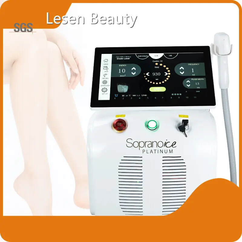 Lesen Beauty Skin Care Machine Manufacturers Factory Direct Supply 1