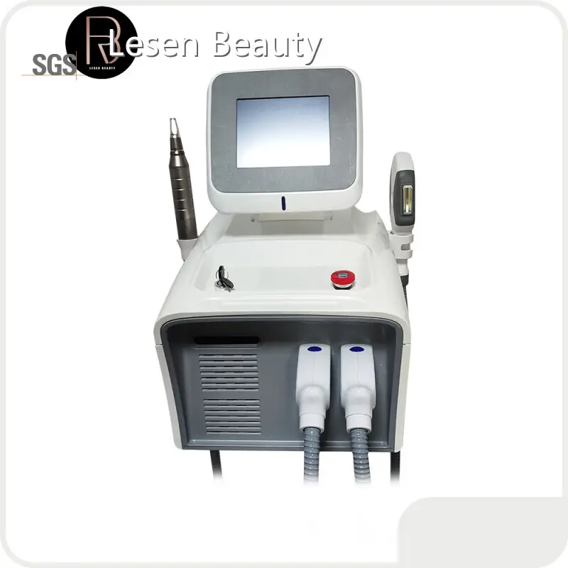 Nd Yag Q Switch Laser Machine Wholesale - Lesen Beauty 1