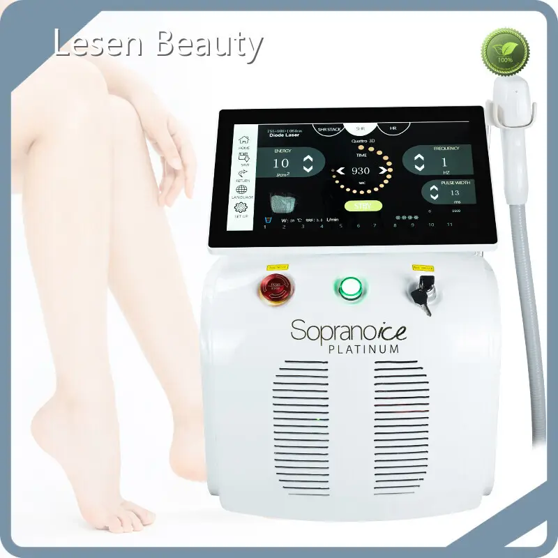 Safe to Useultrasonic Facial Machine for Personal Use 1
