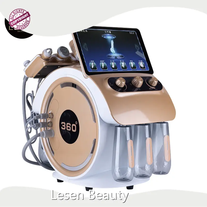Radio Frequency Facial Machine Bikini/Intimate Face Treatmentsupply 1