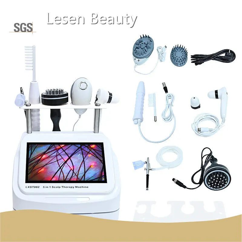 Lesen Beauty Facial Machine Facial Machinemade in China 1