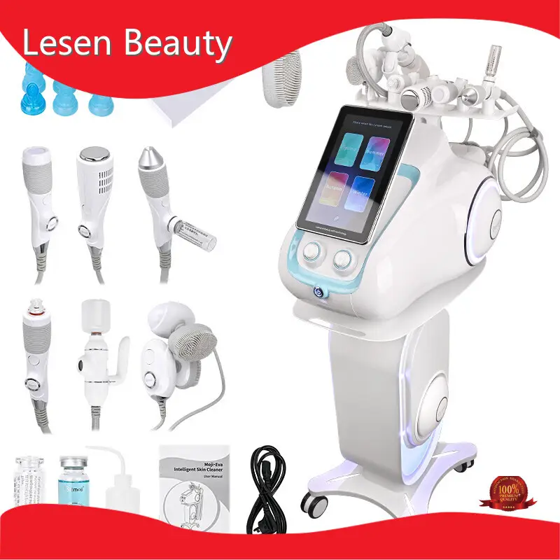 Hot Sale Microdermabrasion Device for Personal Use 1