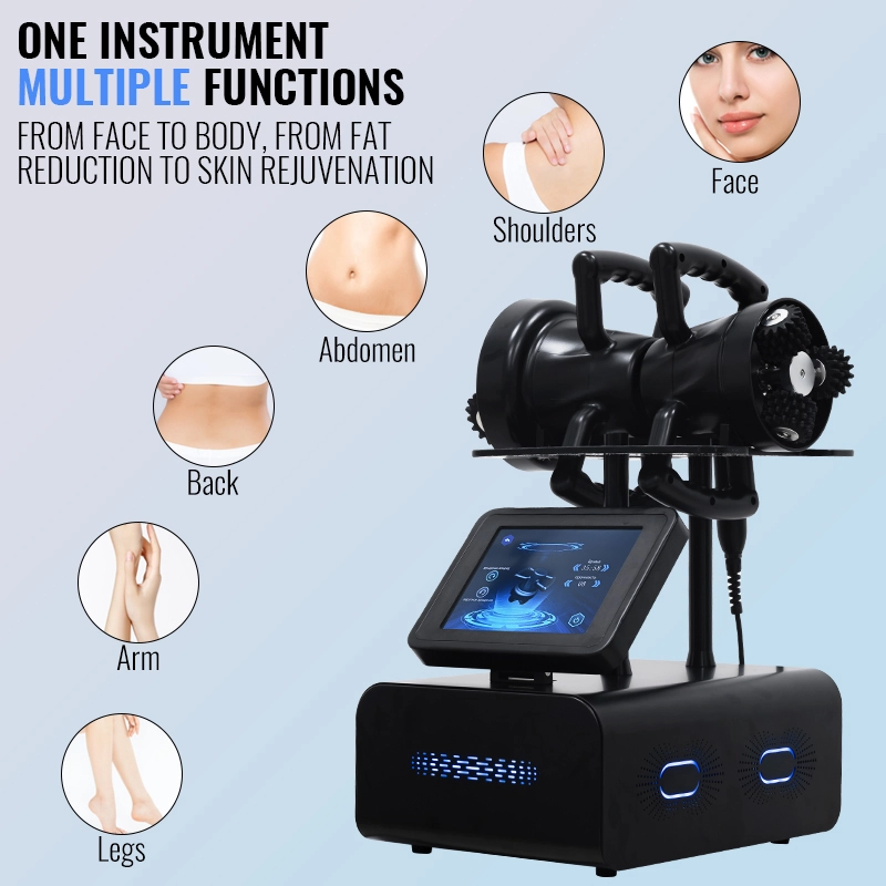 Multifunktionsgerät zur Körperformung, Gesichtsstraffung, Körperformungsrolle, Massagegerät 1