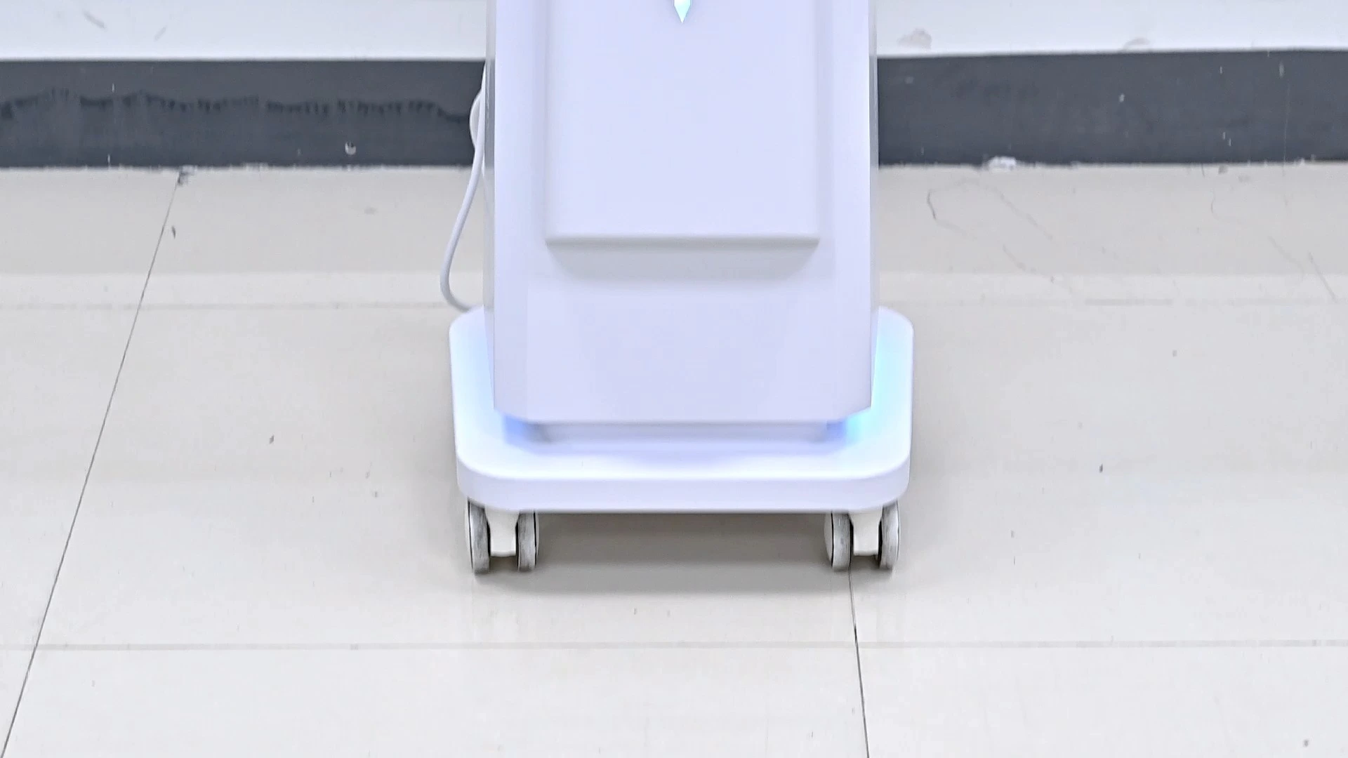 5 i 1 cellulitreducerande vibrationskroppslymfdränageterapi 360 roterande innerbollsrullmaskin 1