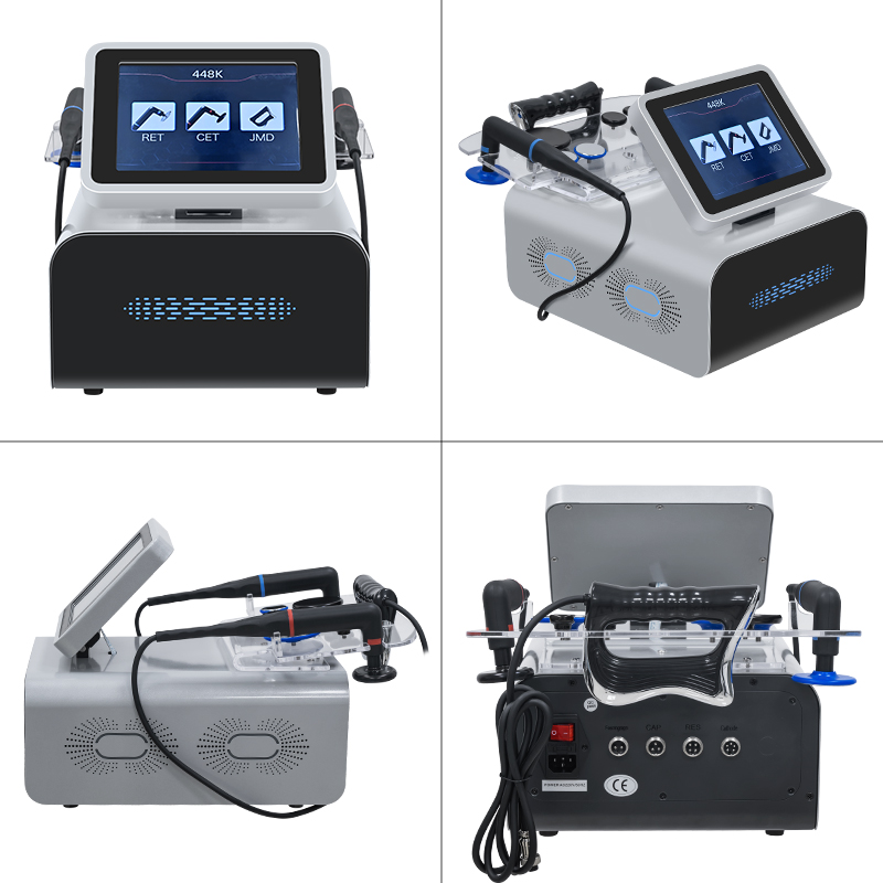 Indiba Tecar Ret Cet 448khz ラジオ周波数テカールセラピー Indiba