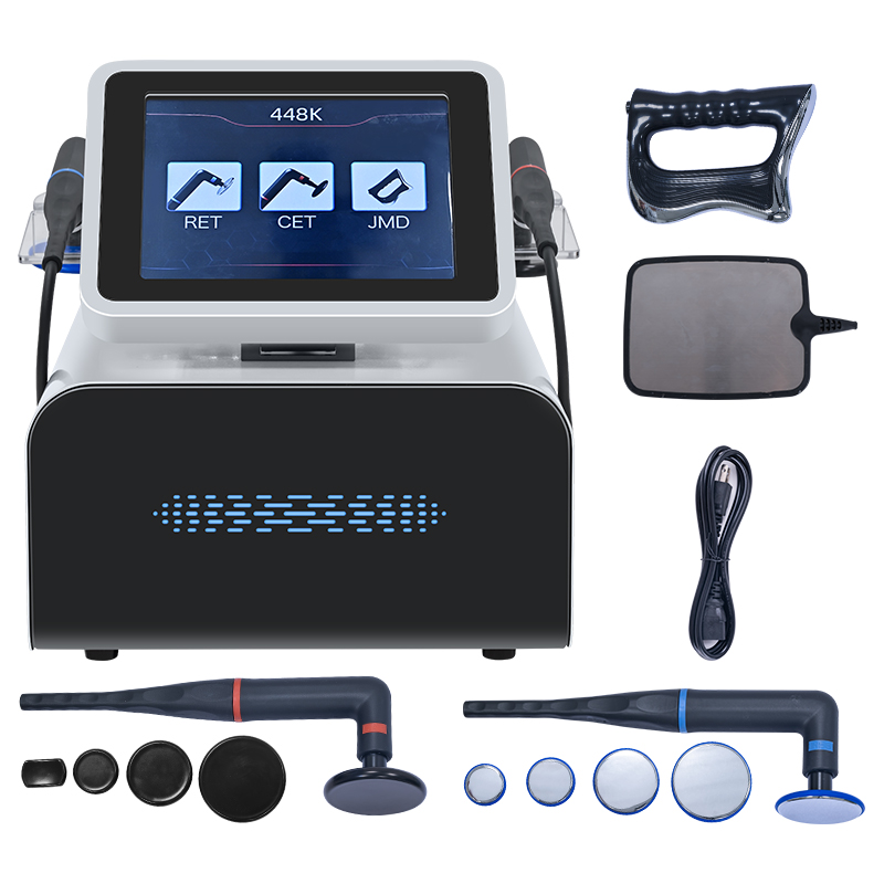 Indiba Tecar Ret Cet 448khz ラジオ周波数テカールセラピー Indiba