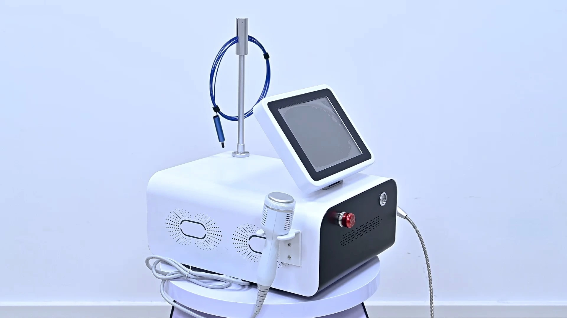 CE Approved 980nm Portable Spider Vein Removal Machine Vascular Laser Nail Fungus Removal Medical Equipment 1