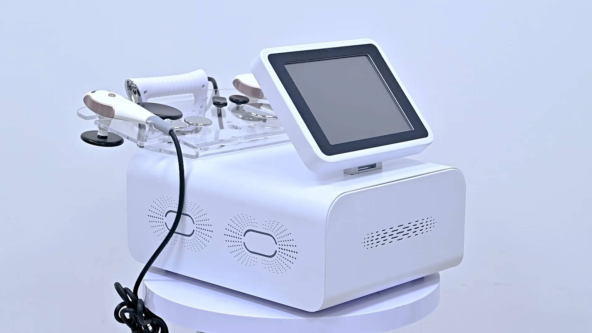 2026 Hot 448kHz Tecar Therapy Pain Relief Fat Removal Face Lifting Cet Ret Rf Radio Frequency Machine 1